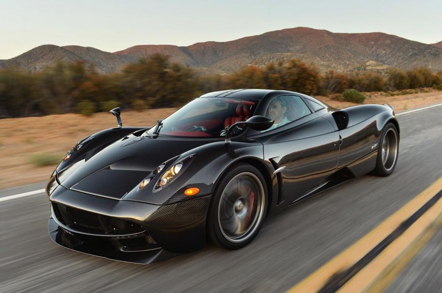  Pagani Huayra 2013 года  (NA) (фото 52 из 112)